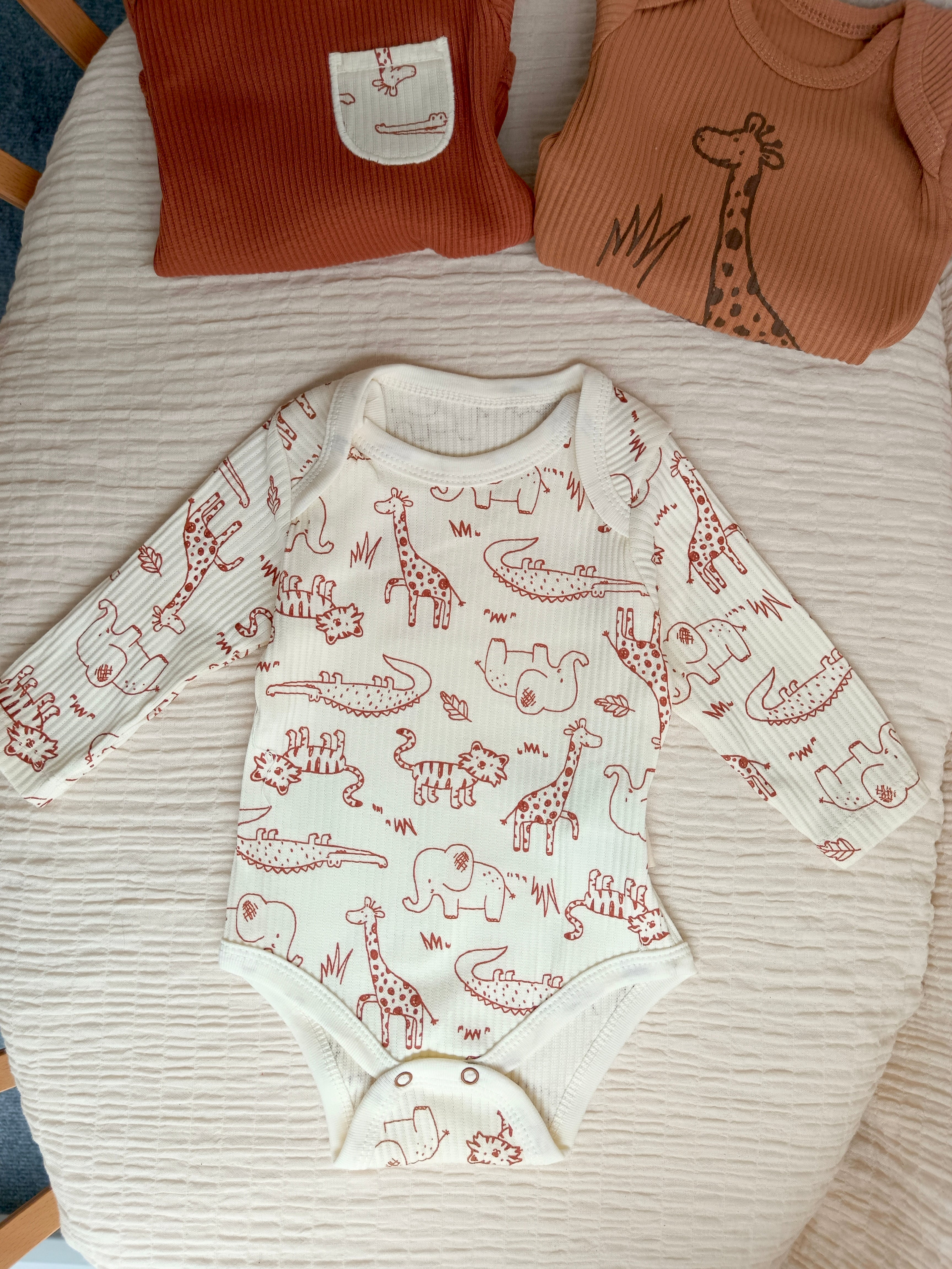 Alabama 3'lü Badi Takım