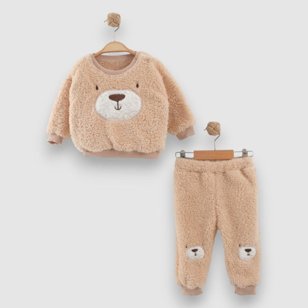 Bear Ayıcık Peluş Takım