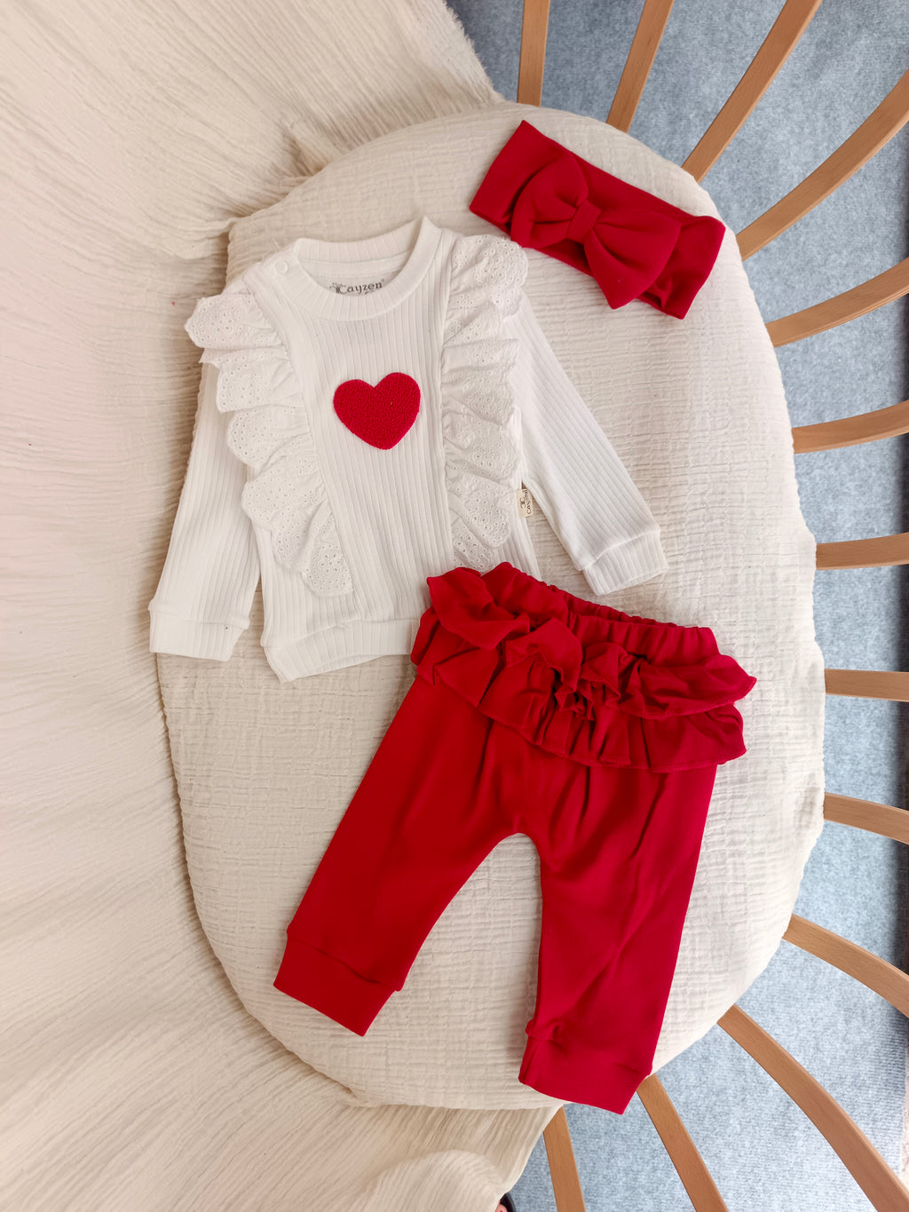 Lottie 3'lü Kız Takım