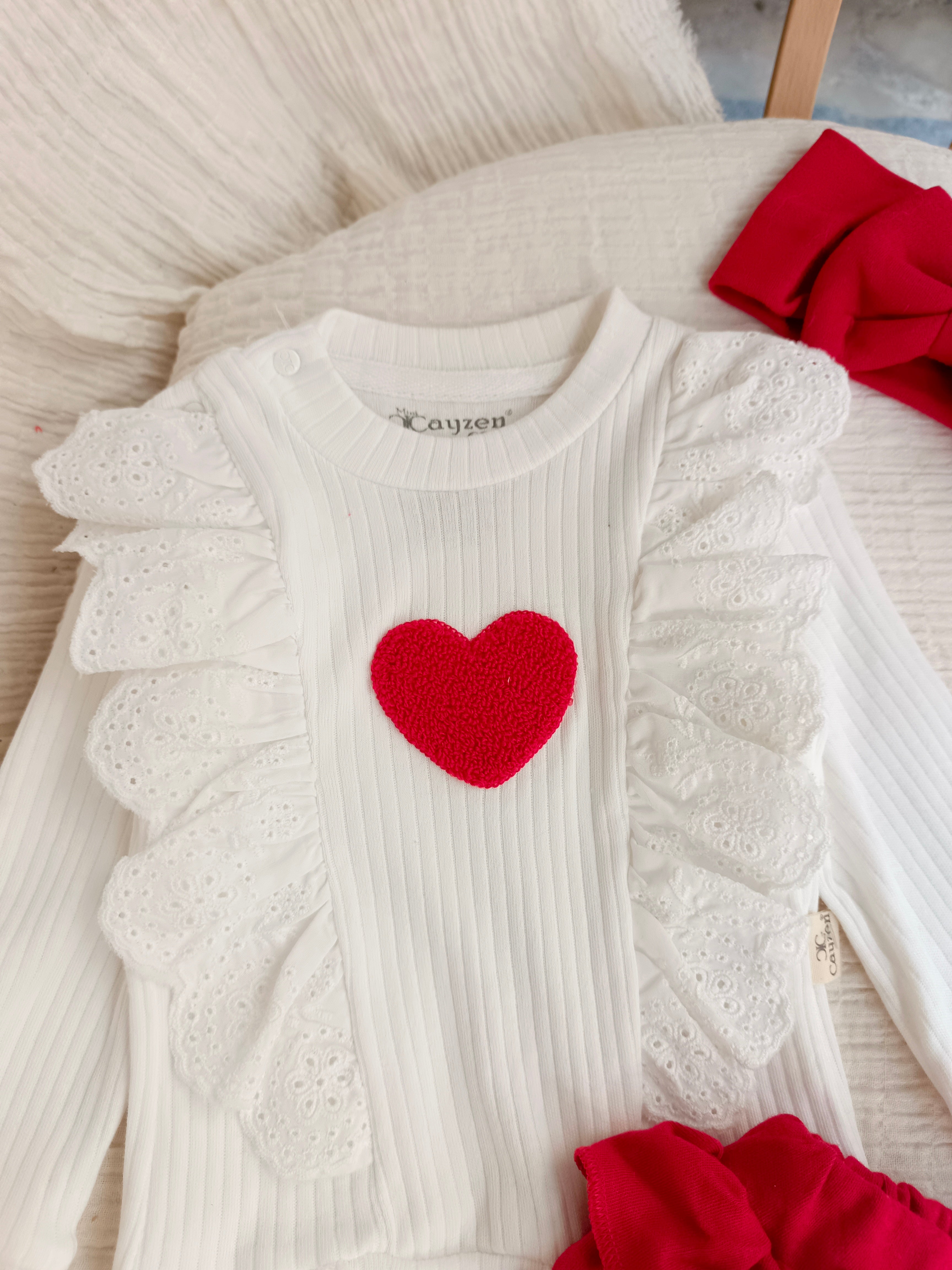 Lottie 3'lü Kız Takım